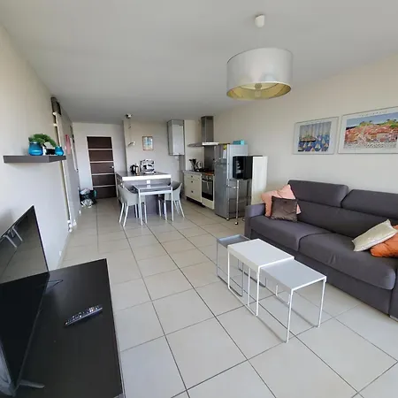 Appartement Le Serenity : Mer, Calme Et Tranquillite