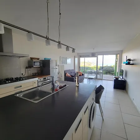 Le Serenity : Mer, Calme Et Tranquillite Appartement