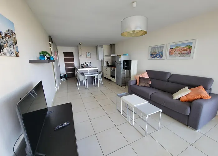 Appartement Le Serenity : Mer, Calme Et Tranquillite