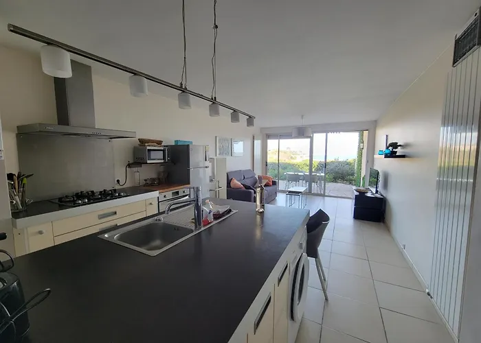 Le Serenity : Mer, Calme Et Tranquillite Apartmán