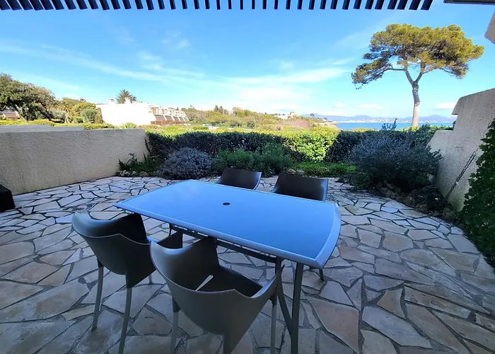 Appartement Le Serenity : Mer, Calme Et Tranquillite Saint Aygulf