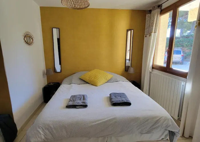 Appartement Le Serenity : Mer, Calme Et Tranquillite *