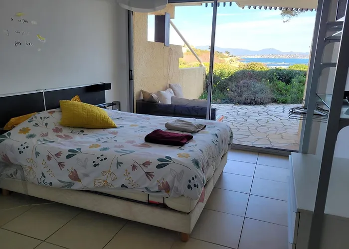 Le Serenity : Mer, Calme Et Tranquillite Appartement