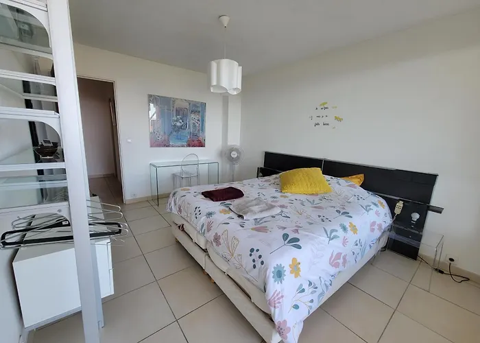 Le Serenity : Mer, Calme Et Tranquillite *