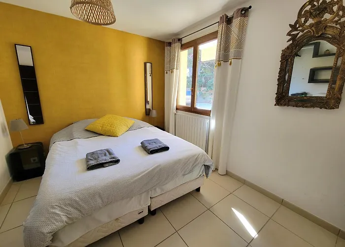 Le Serenity : Mer, Calme Et Tranquillite * Saint Aygulf