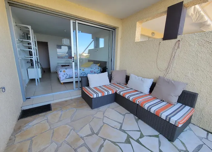 Le Serenity : Mer, Calme Et Tranquillite Saint Aygulf